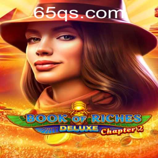 Journey through the Enchanting World of Book of Riches Deluxe Chapter 2