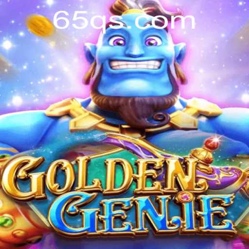 GOLDENGENIE: A Spellbinding Journey into the Mystical World of Adventure